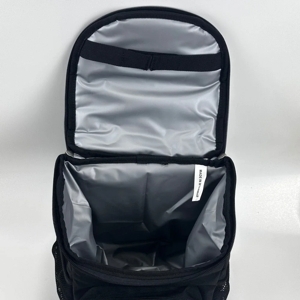 OGIO Cooler Bag Unisex OS Black McDonalds Leonard Management Insulated ZipPocket
